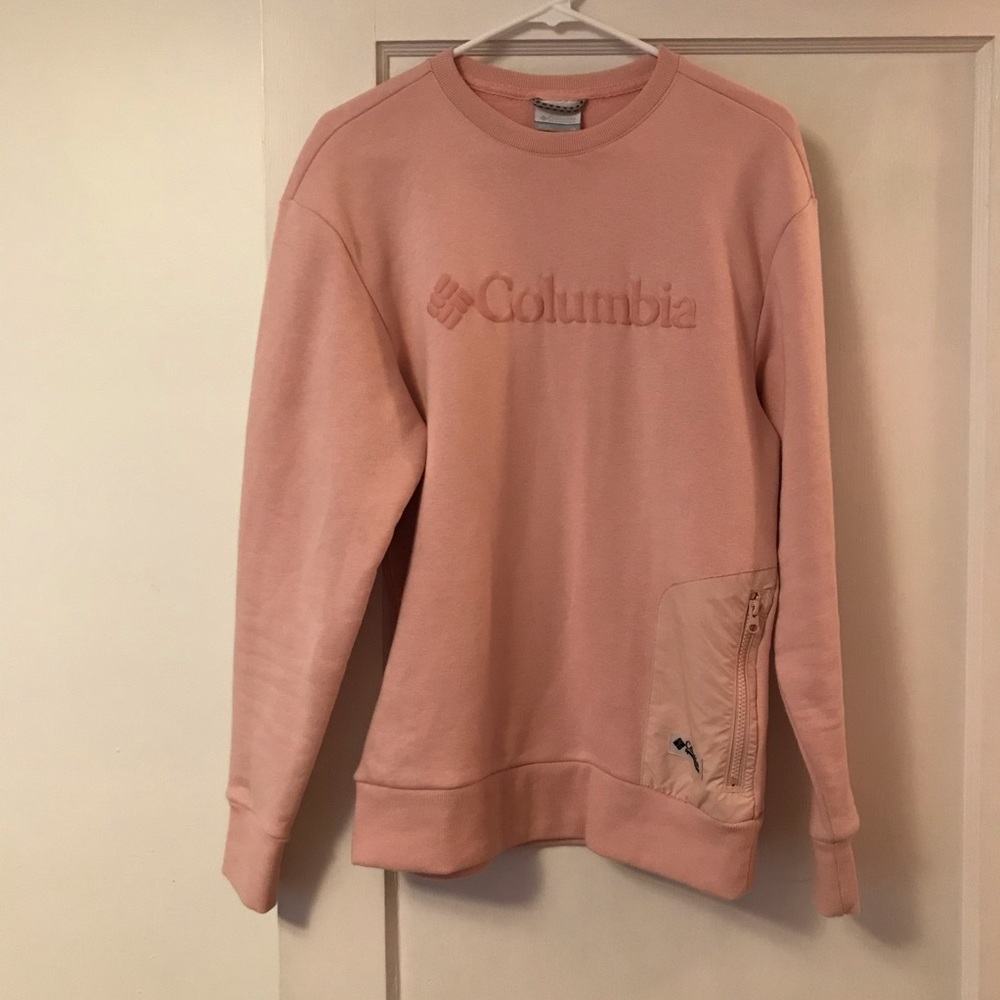 Columbia Sportswear Crewneck Sweatshirt SZ XS